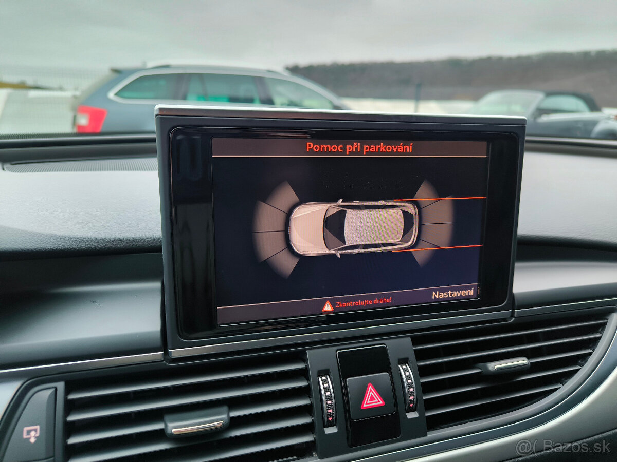 Audi A6 Avant 3.0TDI quattro 2016 - 18