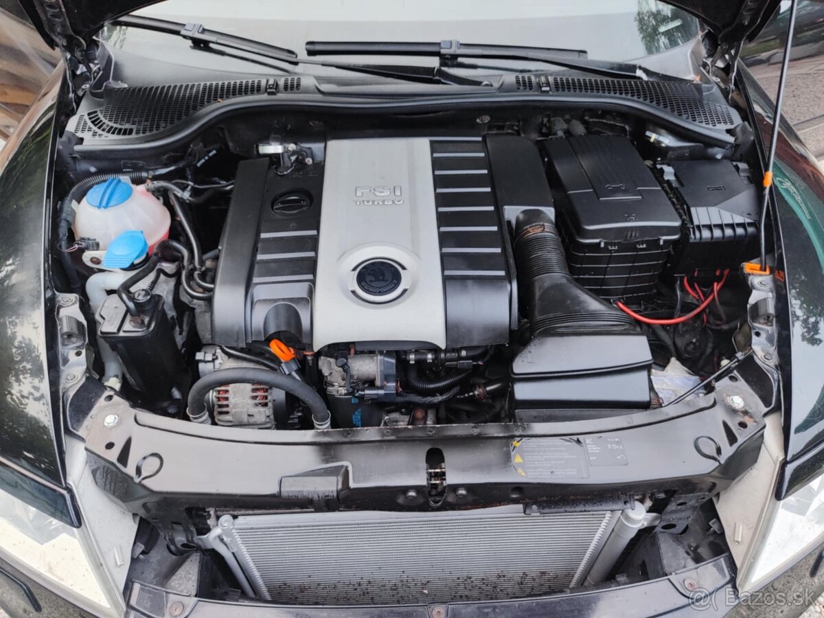 Škoda Octavia 2 rs tfsi 147kw - 18