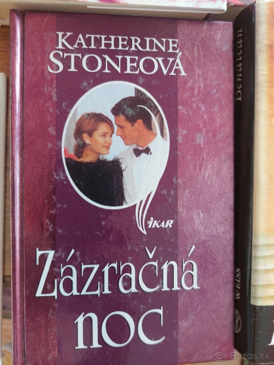 Romantické knihy 2.časť - 18