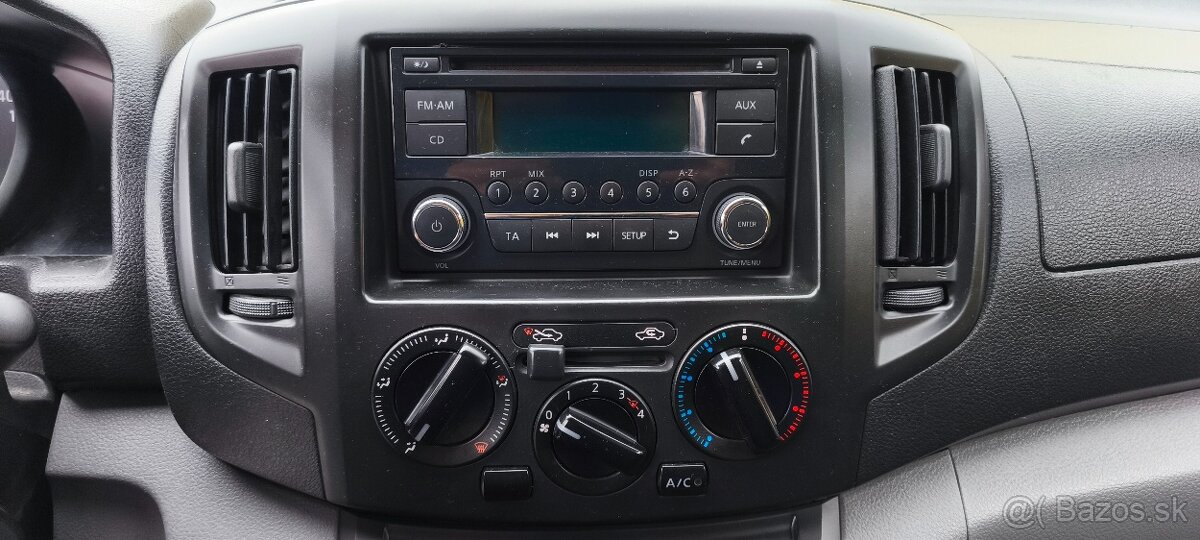 Nissan NV200 1.5dCi - 18