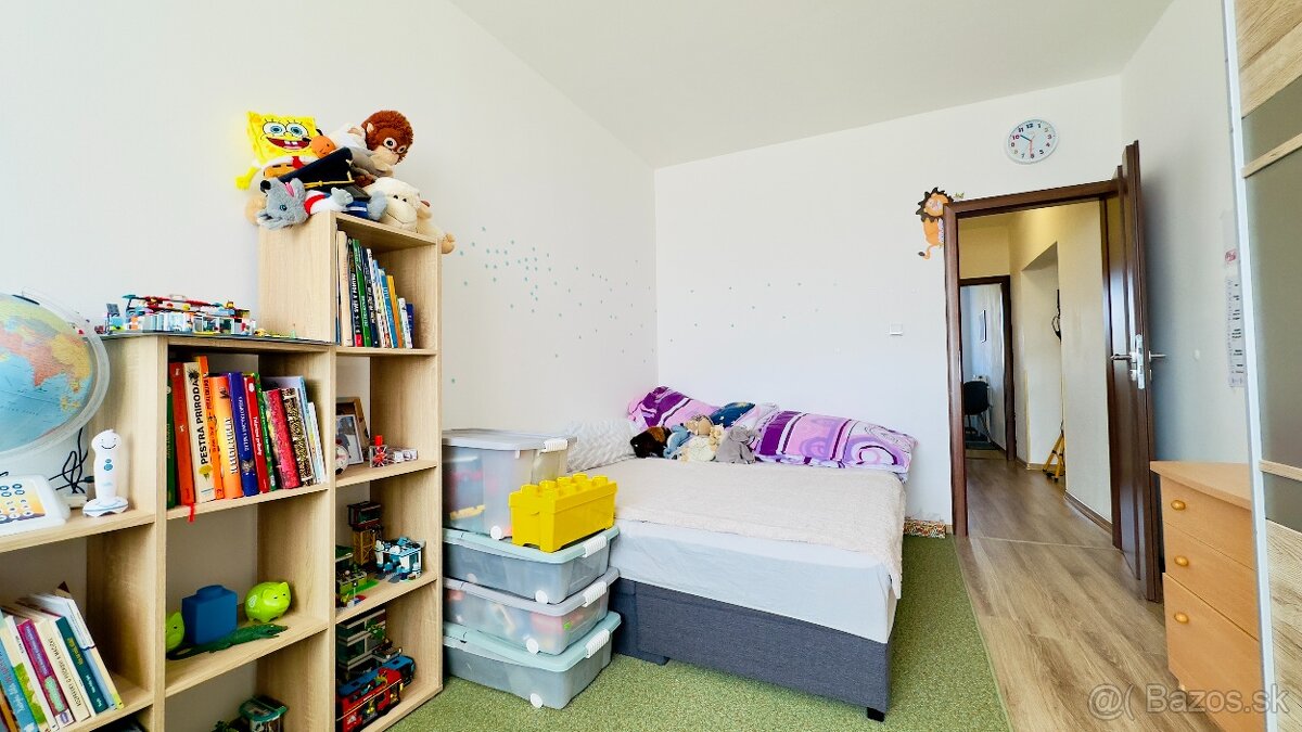 🏡 3-izbový byt - Ťahanovce – TOP výhľad na celé Košice, - 18