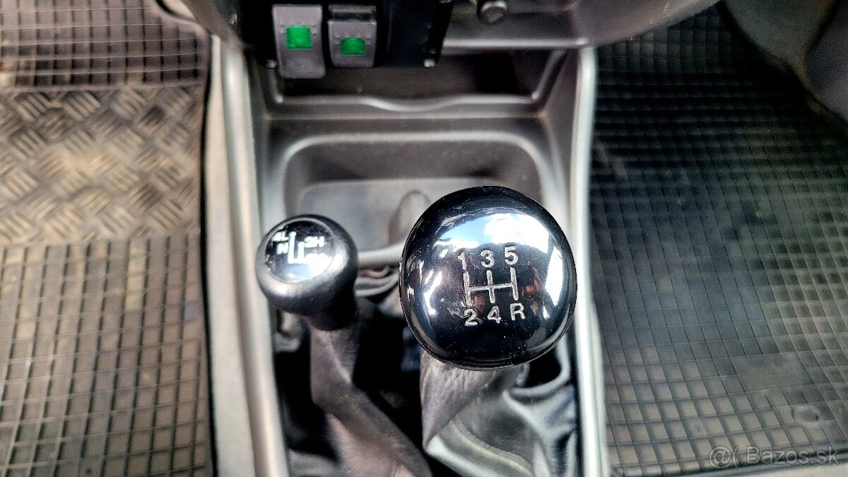 Ford Ranger 2.5 TDi - 80 kw 4x4 (A/C) - 18