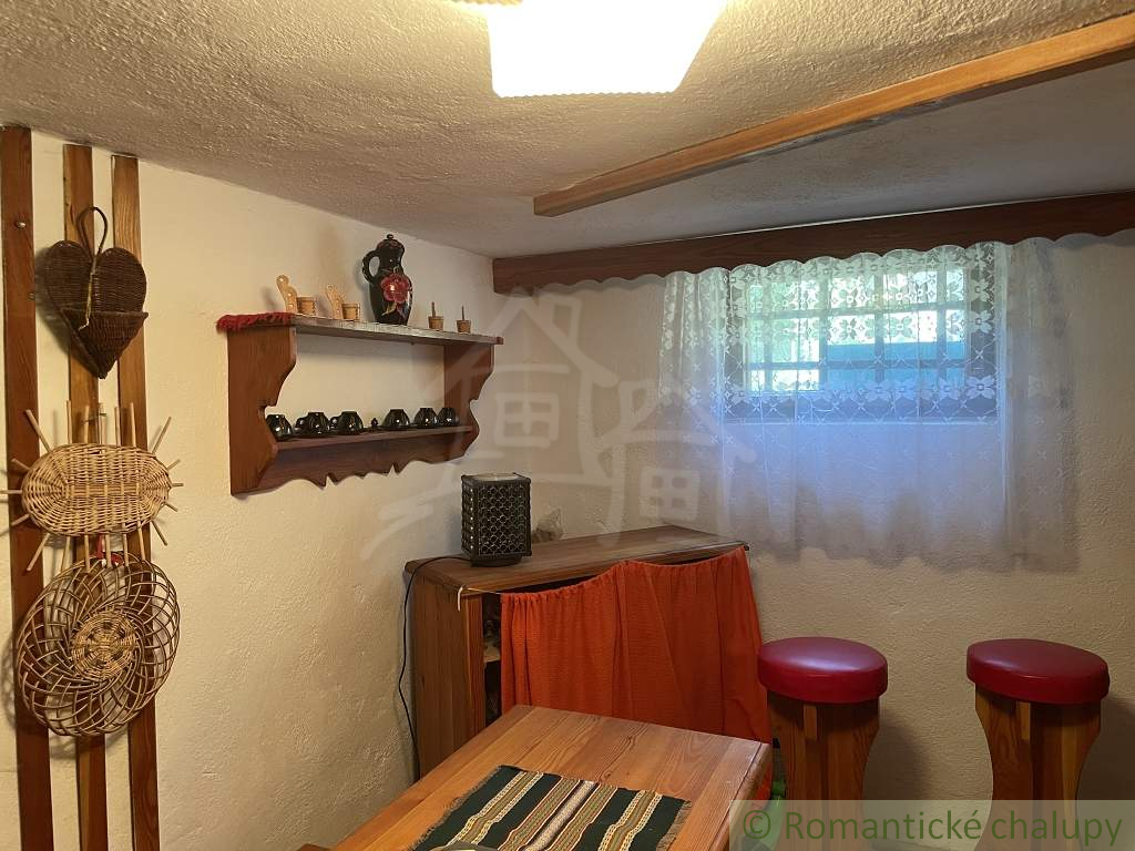 Chata v lokalite Potoky pri obci Košická Belá - 18