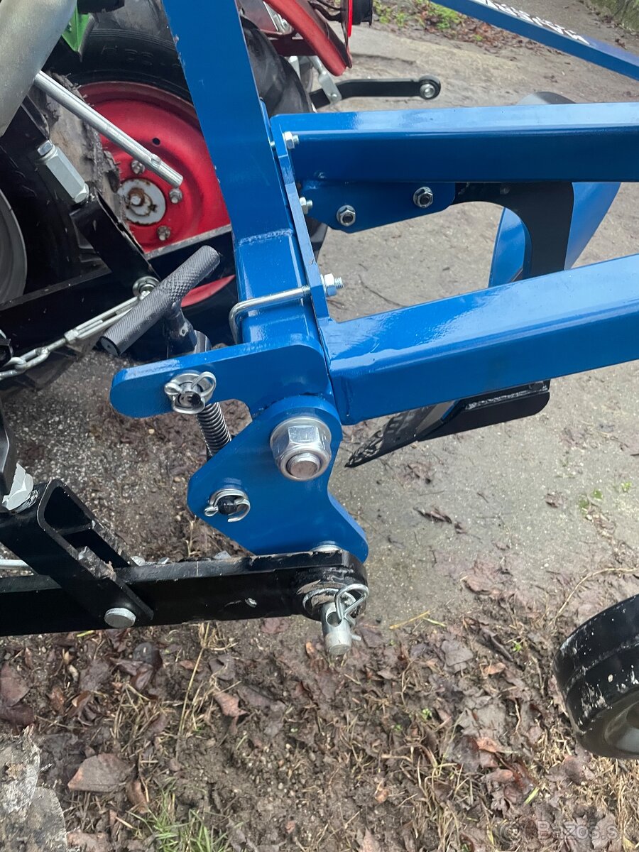 Kvalitné slovenské pluhy za malotraktor - 18