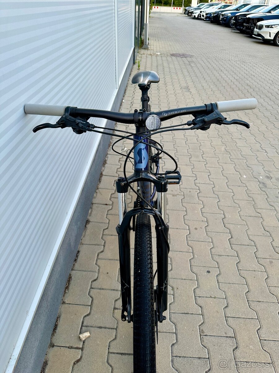 SCOTT CONTESSA ACTIVE 40, purple - 18