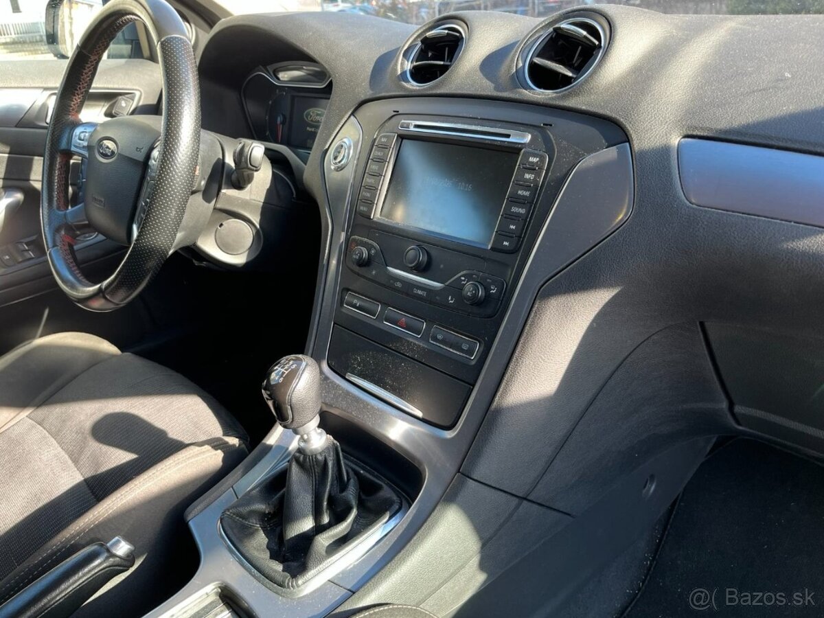 Ford Mondeo 2.2TDCi - 18