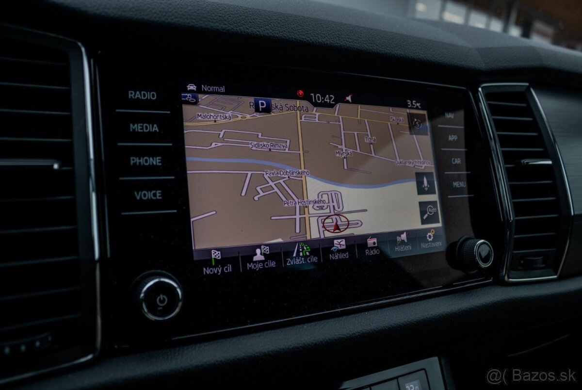 Škoda Kodiaq 2.0 TDI SCR Active DSG - 18