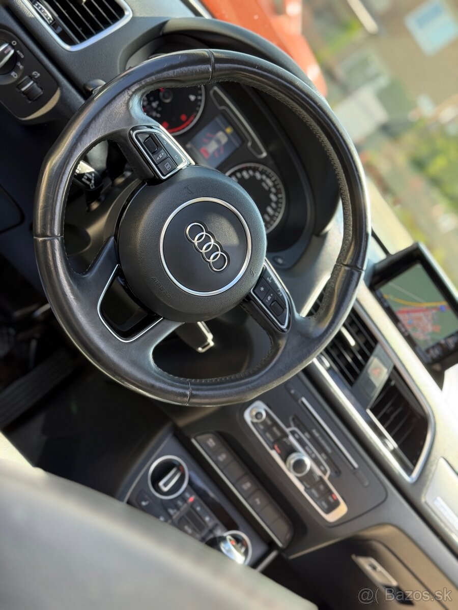 AUDI Q3 - automat -informácie v popise - 18