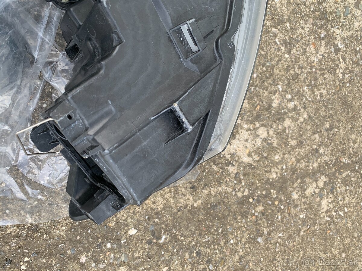 predni svetlo svetla vw polo 6r prave leve 09-14 - 18