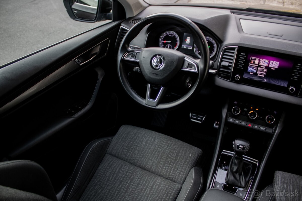 Škoda Karoq 2.0 TDI Style 4x4 DSG - 18