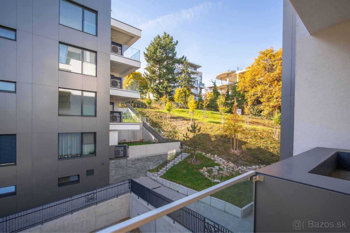 Predaj 3 izbového bytu Rezidencia Búdková, Horský park - 18