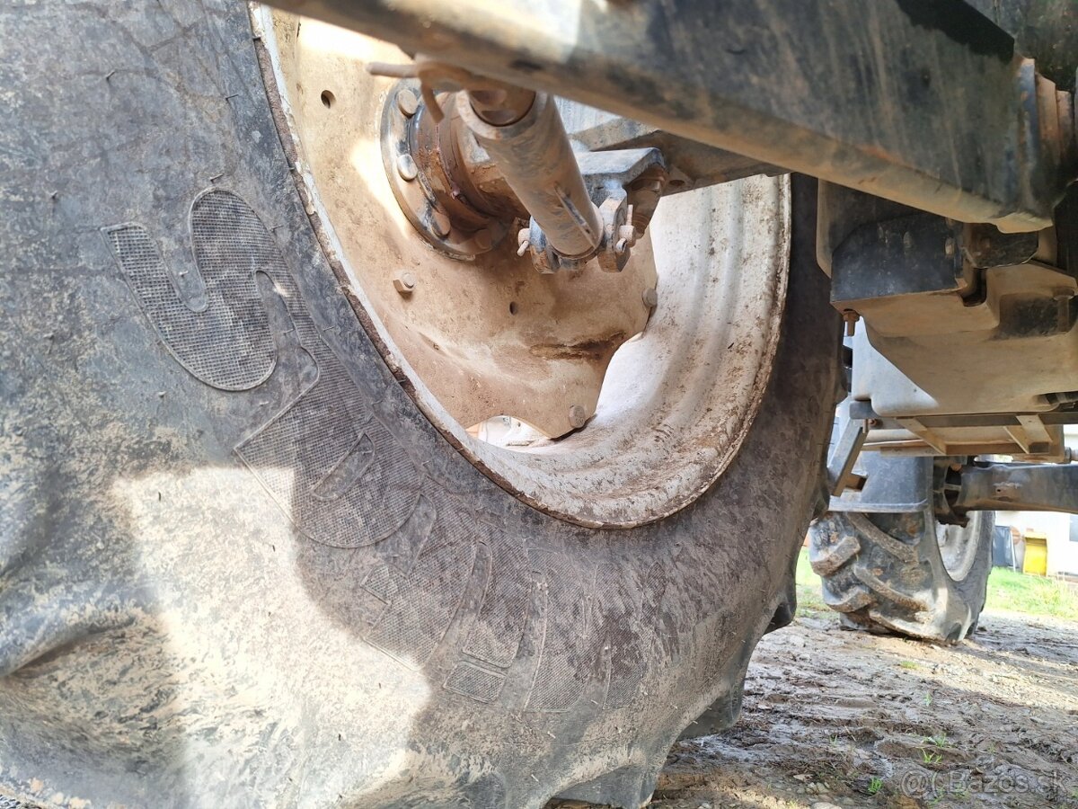 NEW HOLLAND T5070 JH 4X4 - 18