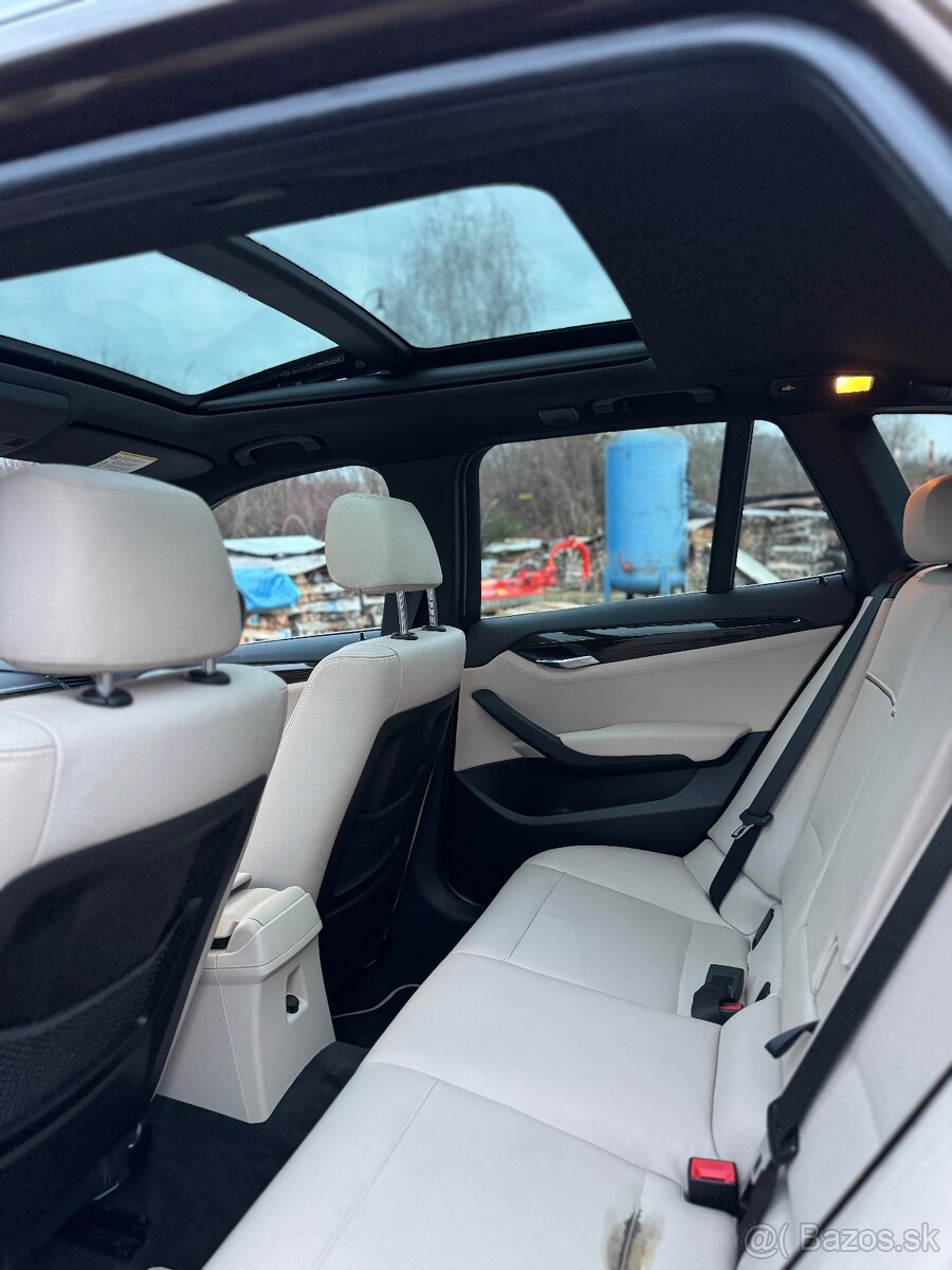 BMW X1 23d Xdrive iba 136000km - 18