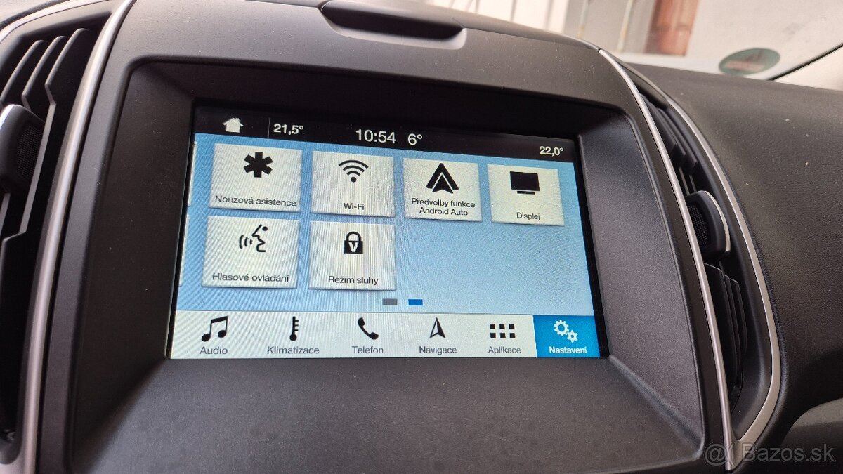 Ford Galaxy 2.0 TDCi Duratorq 150 Titanium A/T - 18