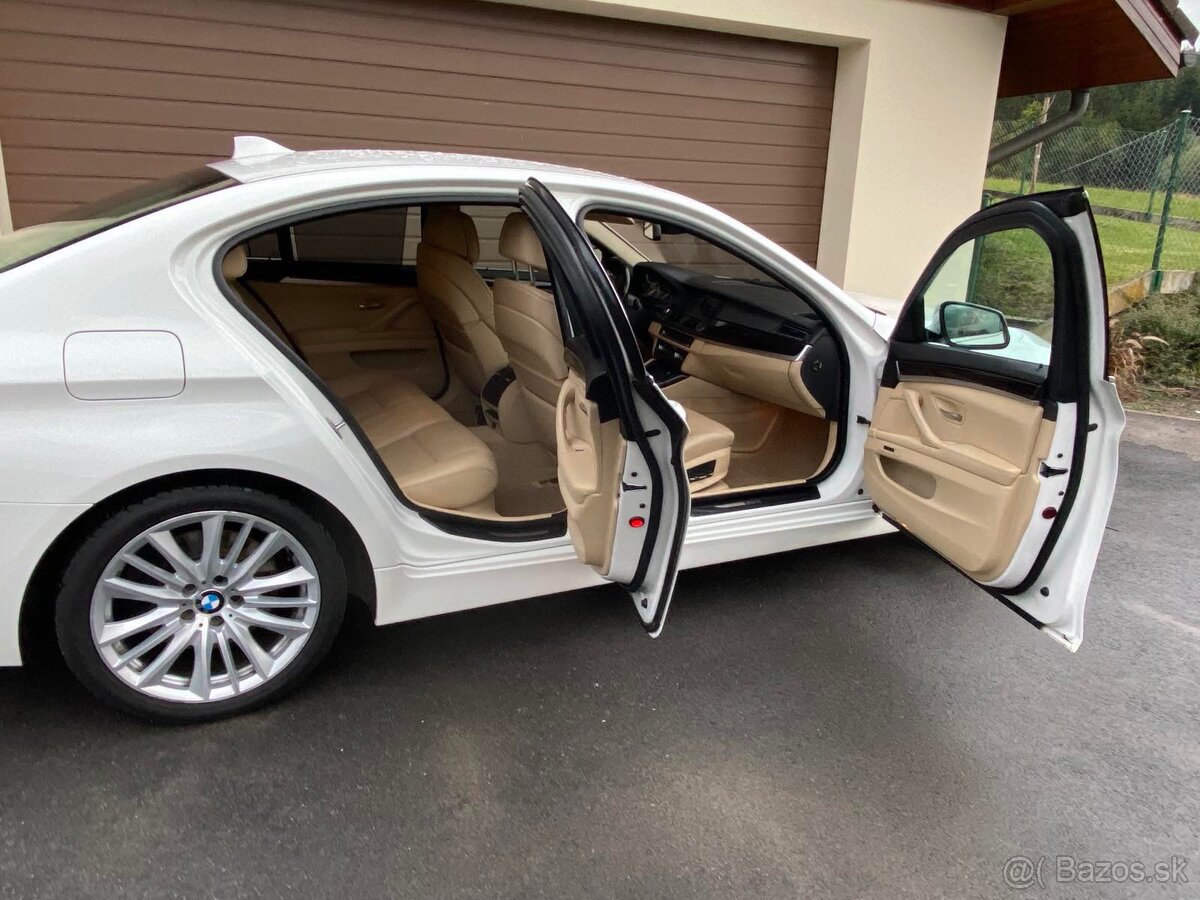 BMW F10 530xd - 18
