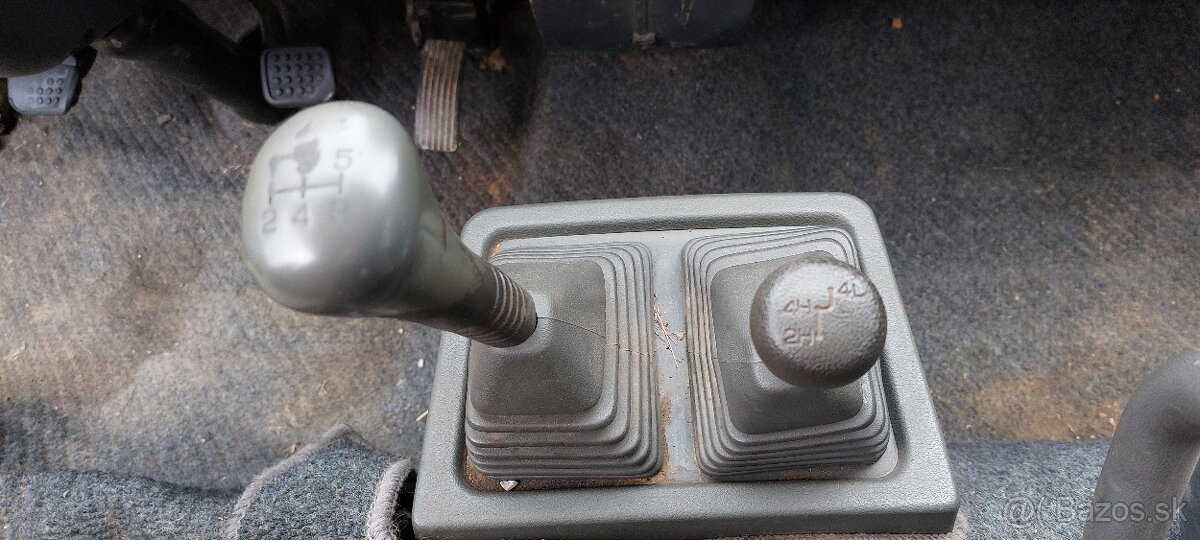 Mitsubishi L300 2.5TD 4x4 - 18