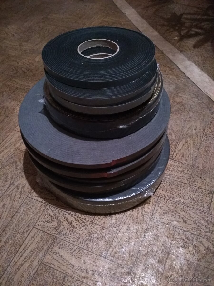 Rezné kotúče, silikóny,pásky,izolacie - 18