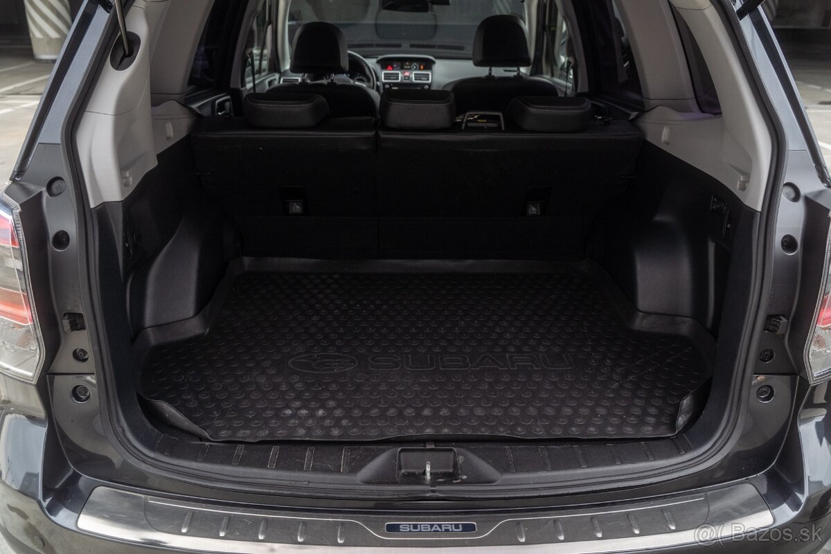 Subaru Forester 2.0i XT CVT Sport - 18