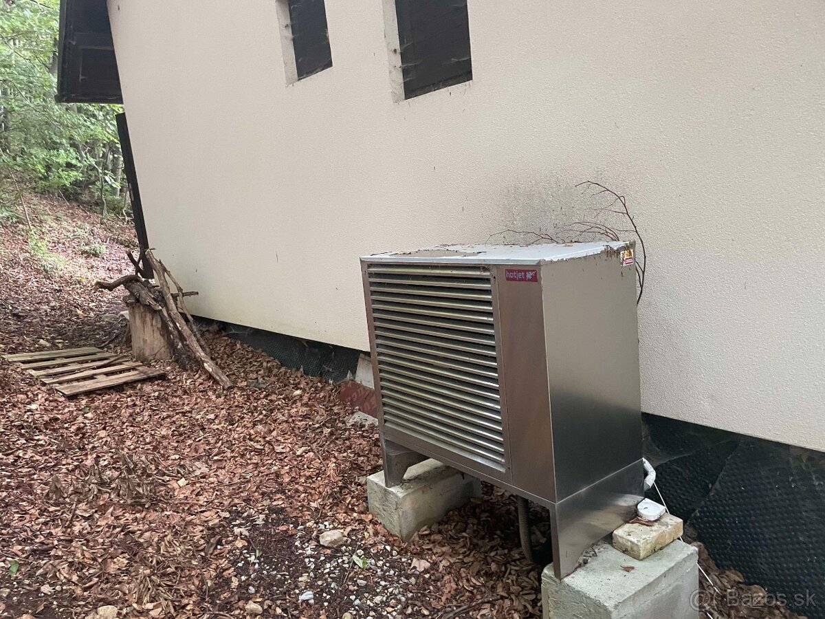 Celoročne obývateľná chata v Mojtíne, Púchov - 18