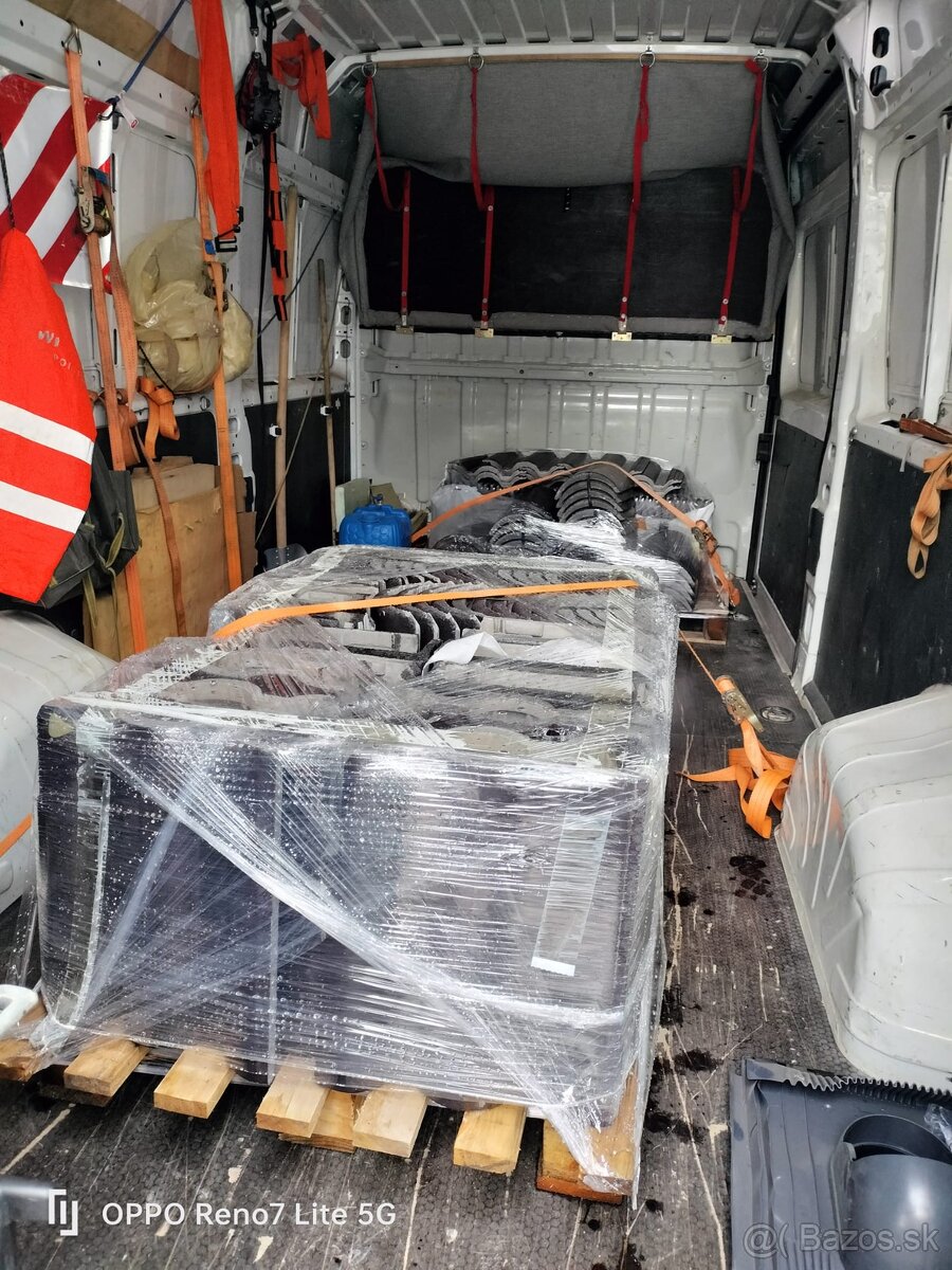 Preprava Sťahovanie 0917 378 458 - 18