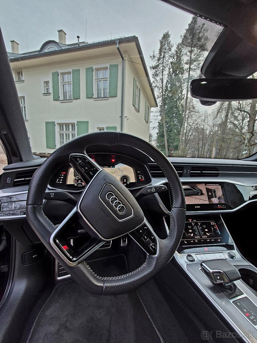 Audi A6 c8 3x S-line Quattro - 18