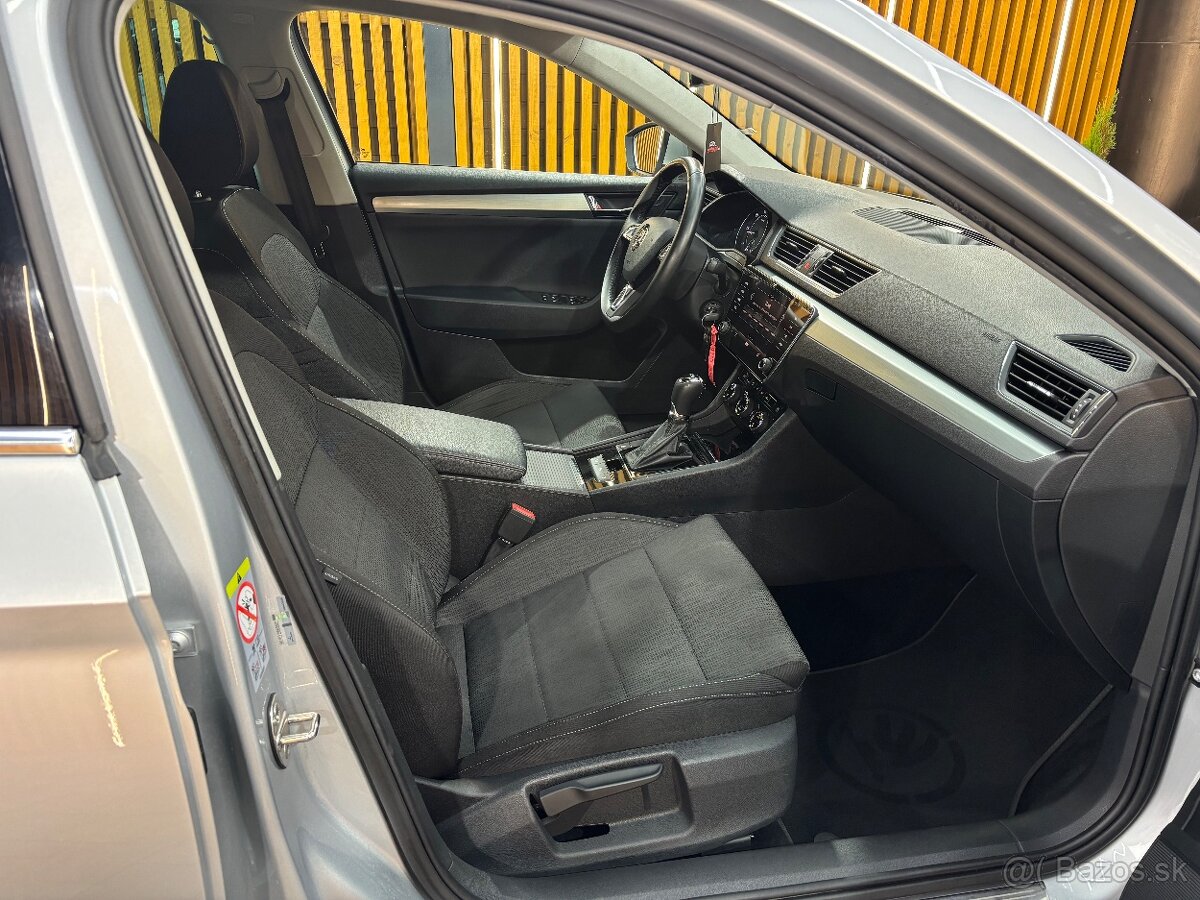 Škoda Superb Combi 2.0 TDI Style DSG EU6 - 18