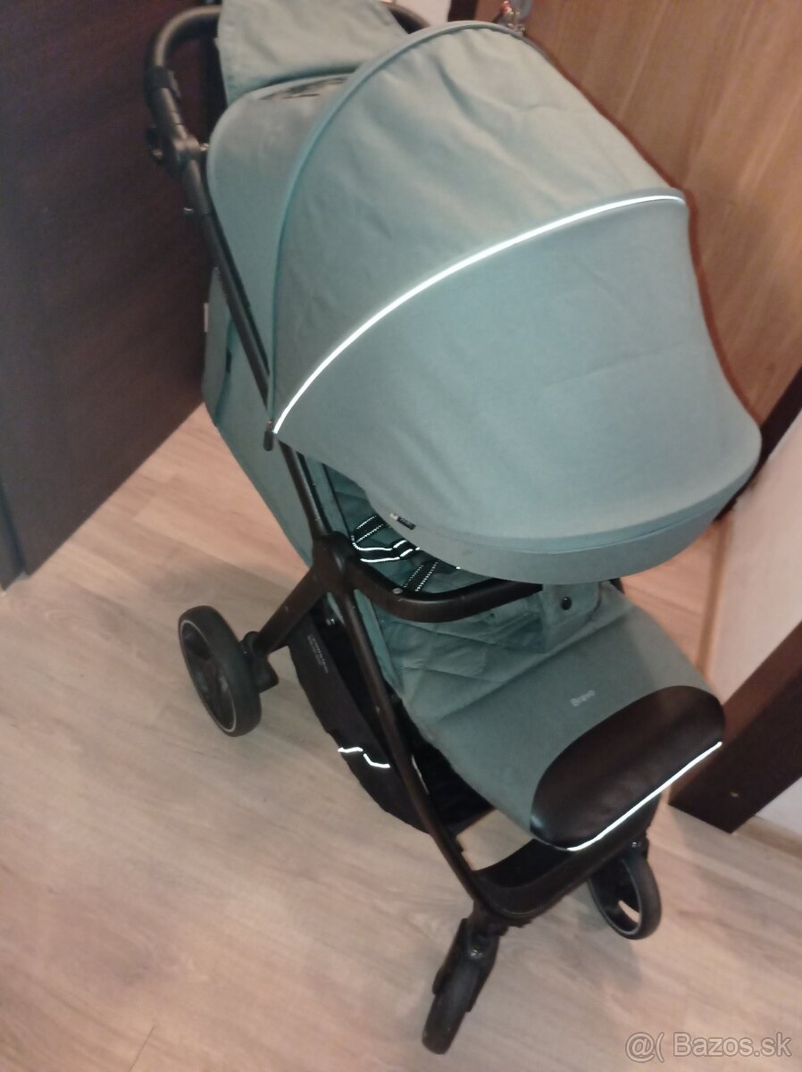 Kočík Carrello Bravo - 18