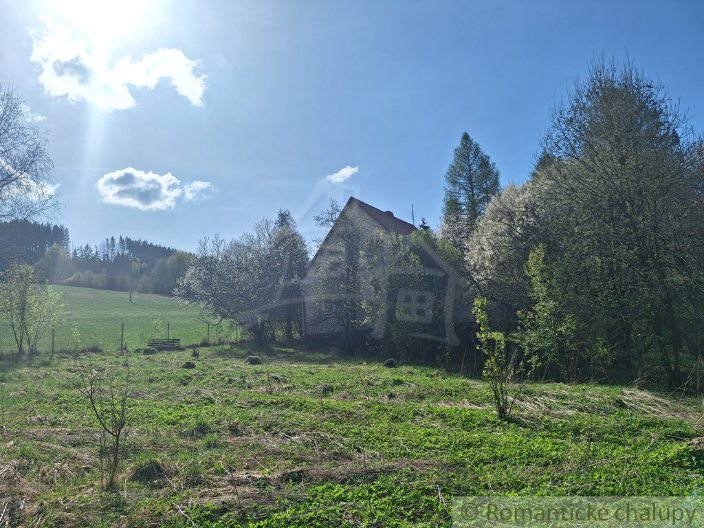 Rodinný dom v pokojnom prostredí na okraji obce Klokočov - 18