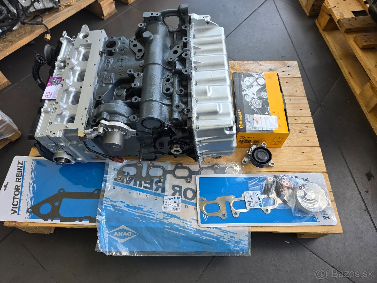 REPAS MOTORY SKODA VW AUDI A INE - 18