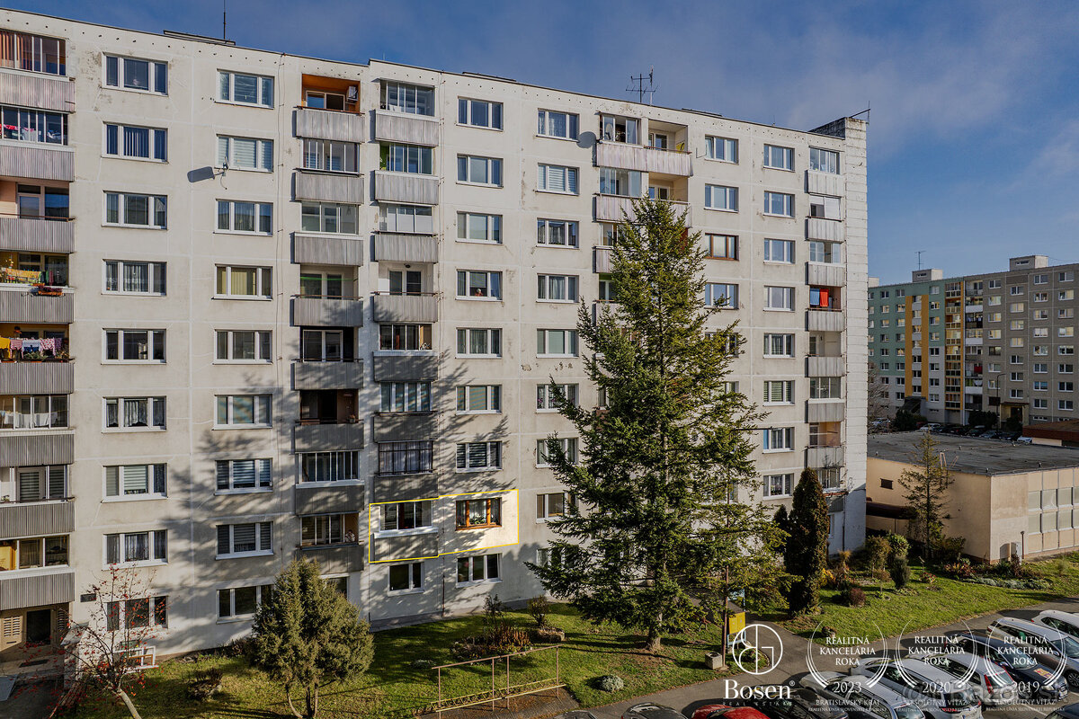 BOSEN | 3-izbový byt s atmosférou domova – Kežmarok - 18