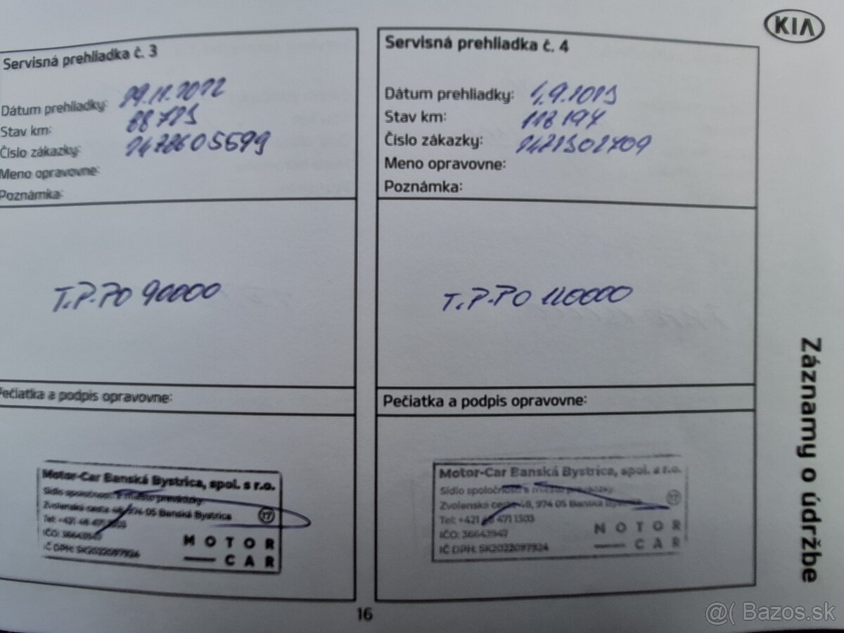 Kia Ceed SW 1.6 CRDi 136k Gold A/T r.v.2020, kúp. v SR - 18