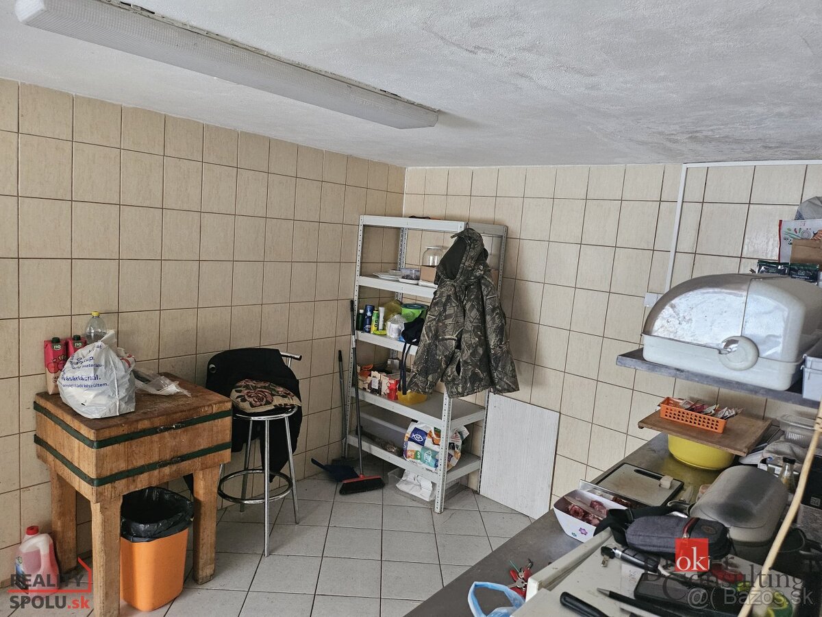 Ponúkame na predaj polyfunkčný objekt v oblízkosti miest Lev - 18