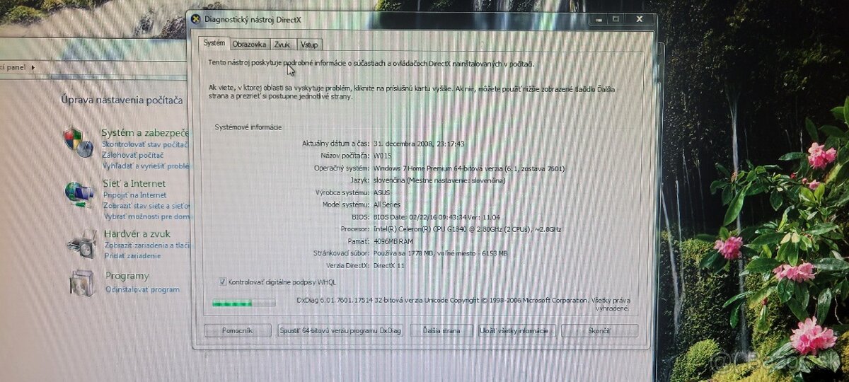 Predam starsi stolny pocitac - 18