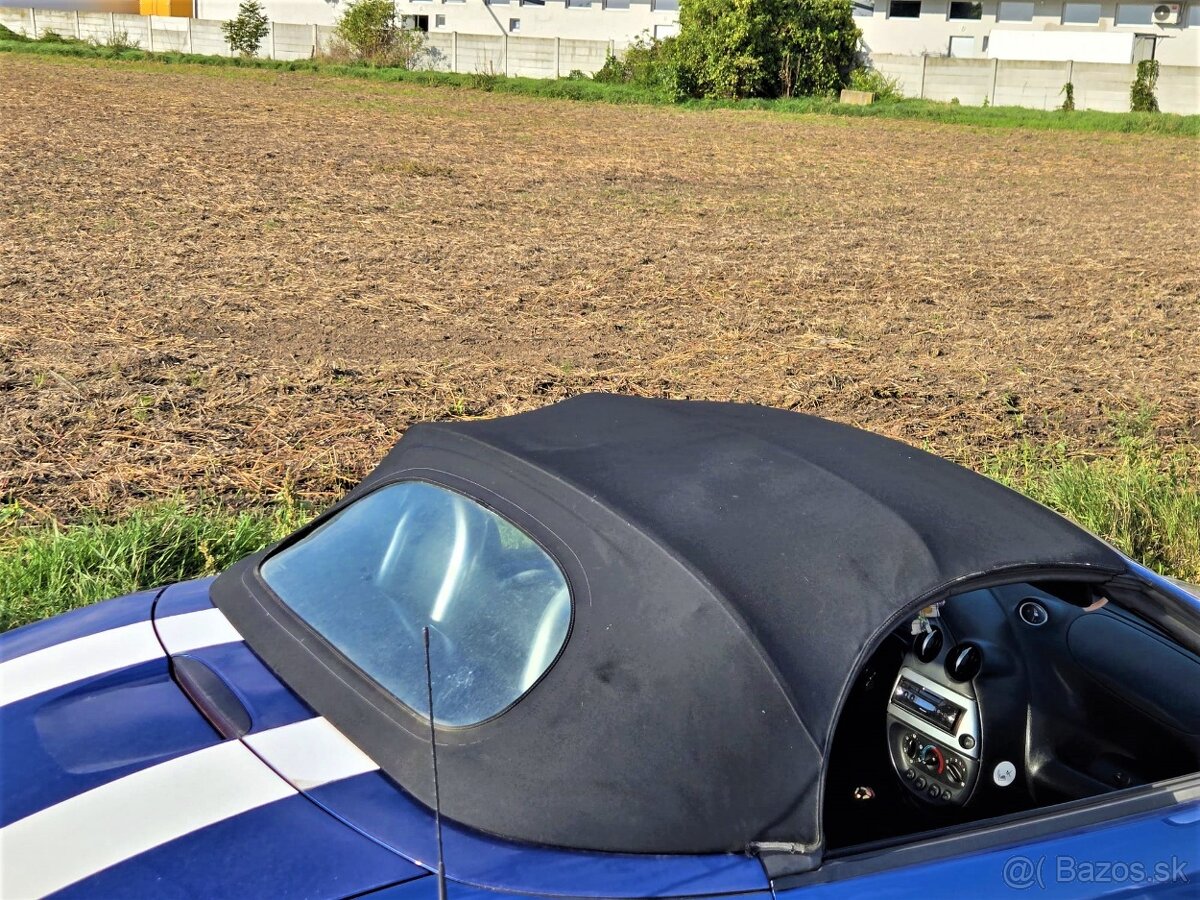 Ford StreetKa 1.6 Cabrio _ 104000km - 18