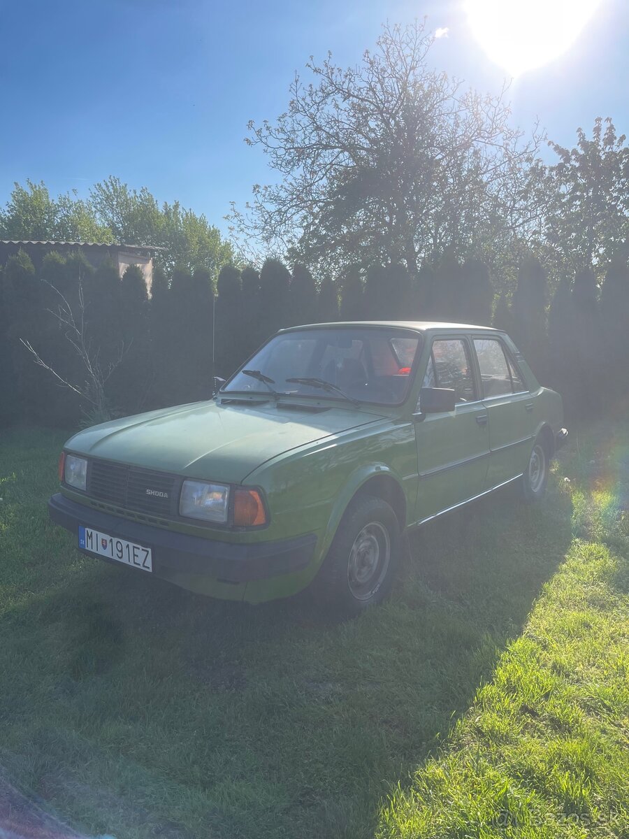 Skoda 120gls - 18