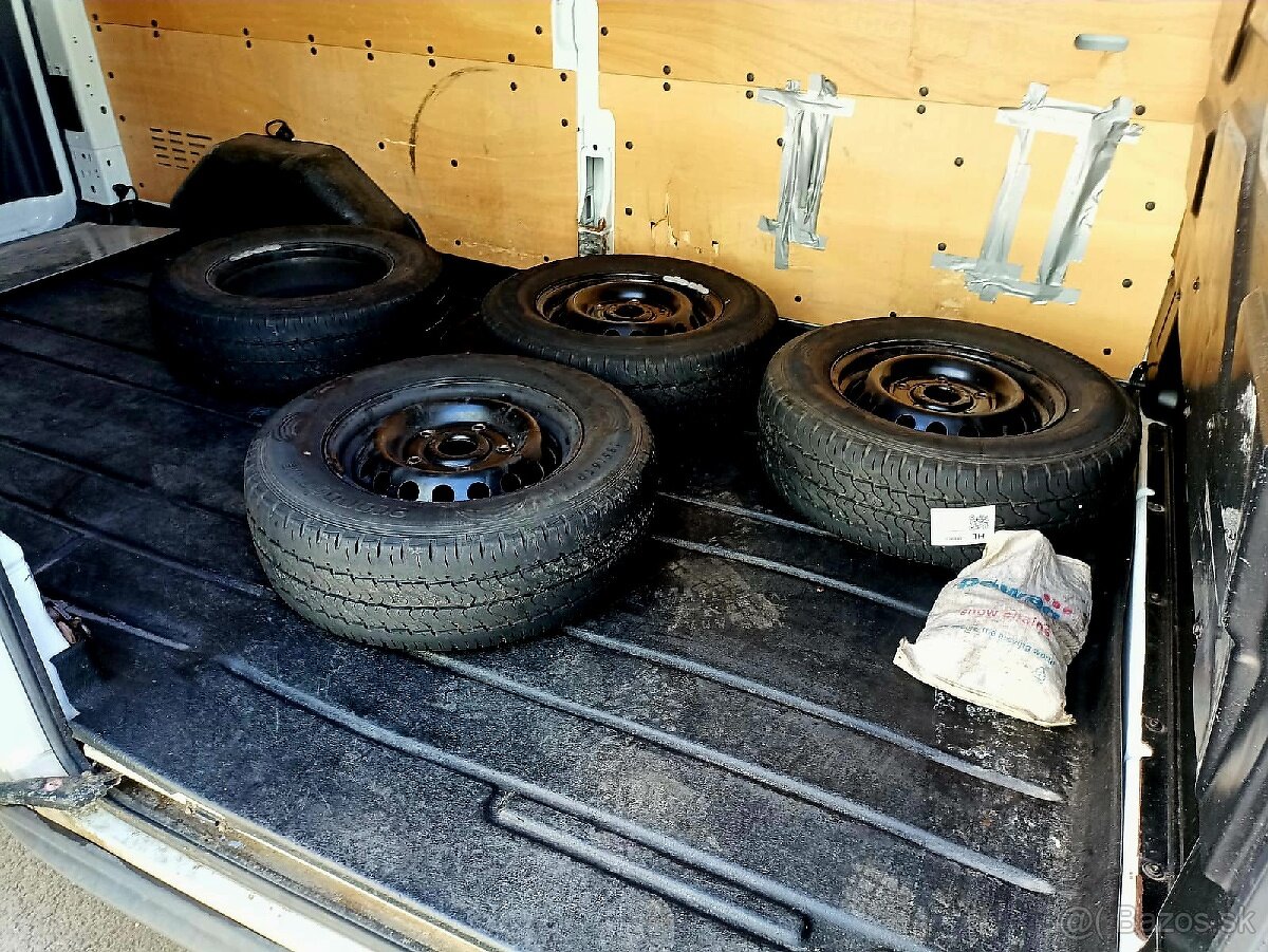 FORD TRANSIT 2.2TDCI - PREDAJ AJ NA SPLÁTKY - 18