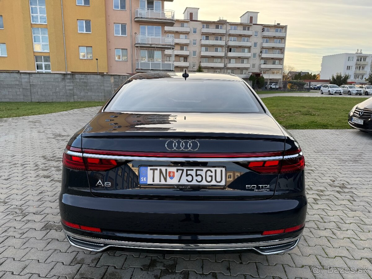 AUDI A8 50TDI Quattro 3.0TDI V6 210kw - 18