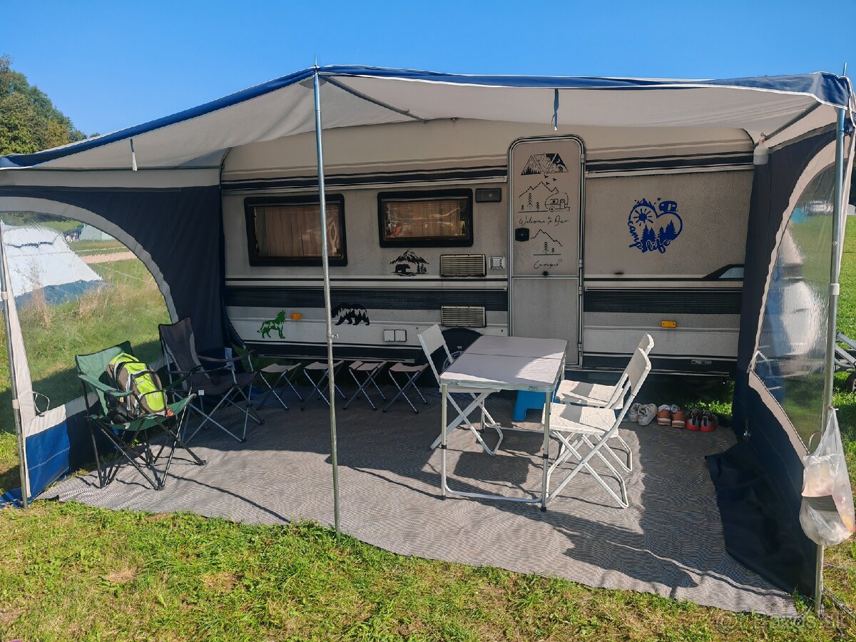 Karavan Hobby 460T - 18