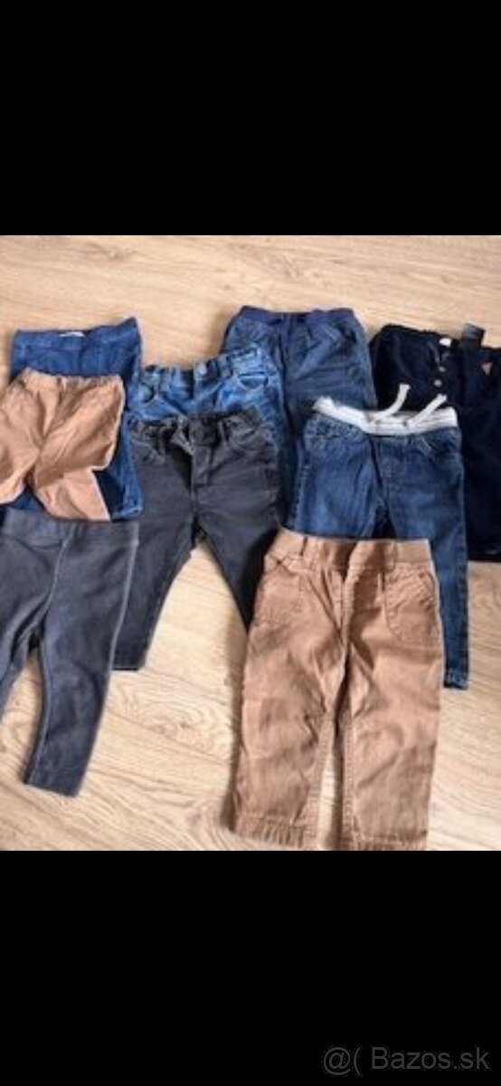 CHLAPEC 0-18 mesiacov - 18