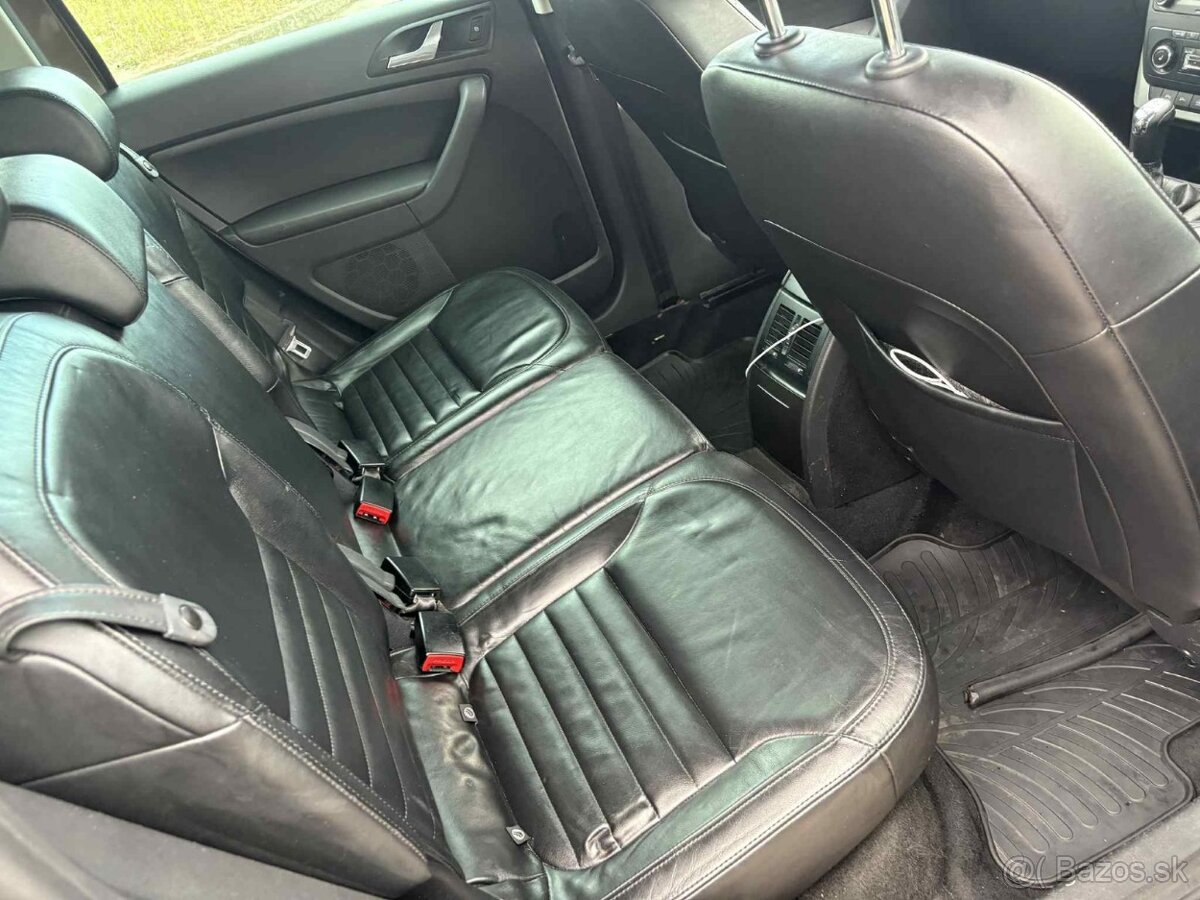 ROZPREDAM ŠKODA YETI 2.0 TDI 4×4 - 18