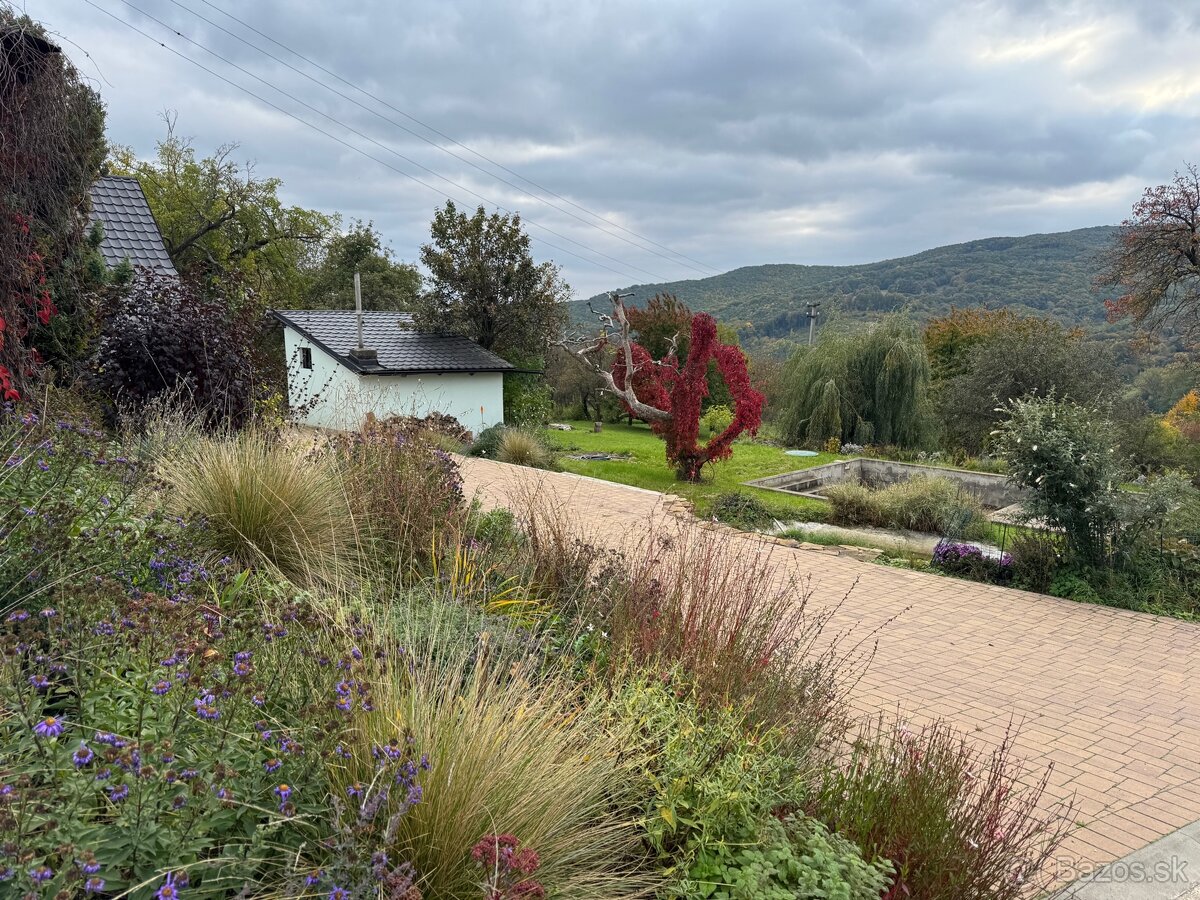 Rodinný dom s jazierkom pod lesom - 18