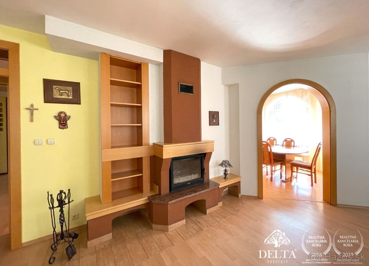 DELTA - NA PREDAJ RODINNÝ DOM V NAJLEPŠEJ LOKALITE POD TATRA - 18