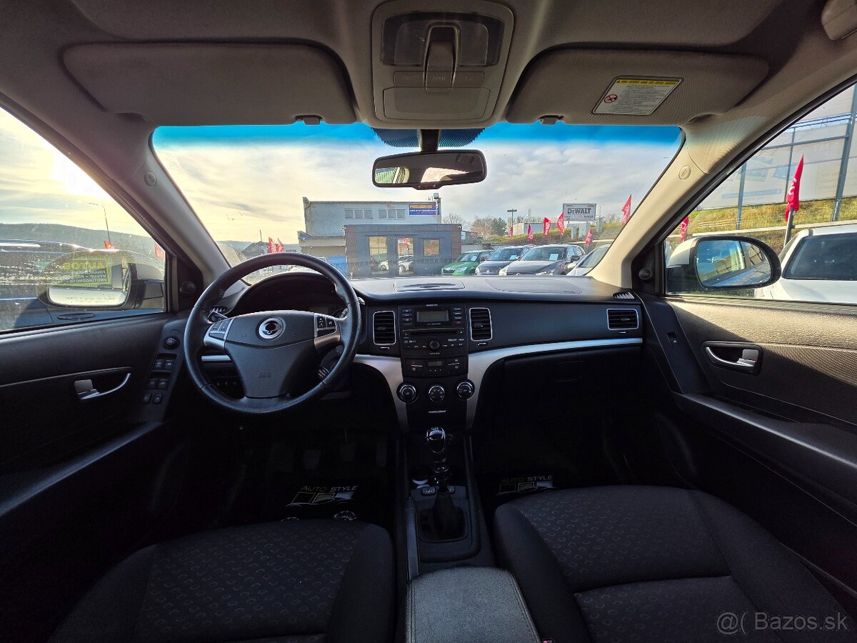 SsangYong Korando - 18