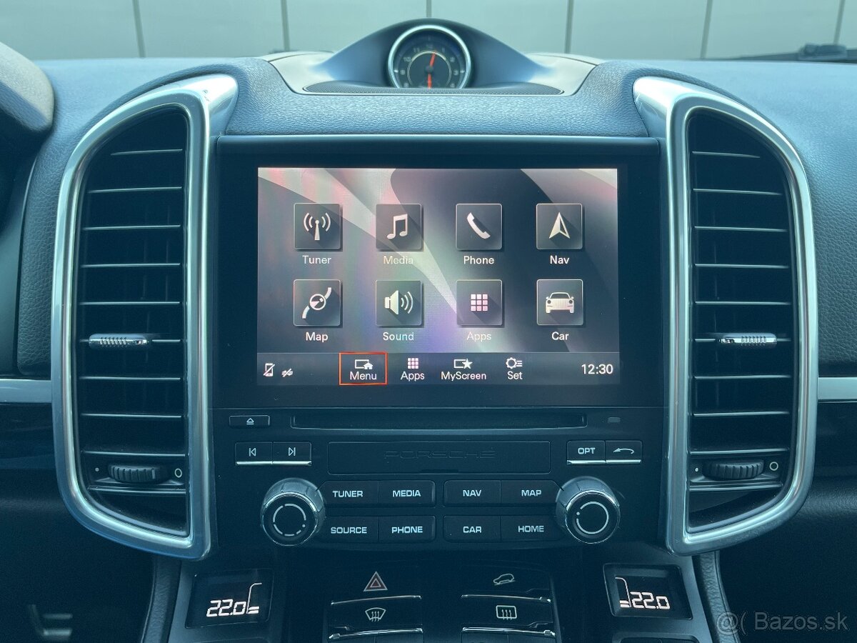 Porsche Cayenne 3.6 V6 Platinum Edition - Top stav, Nová STK - 18