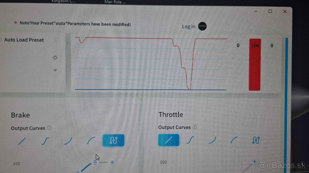 Moza R5+ Turtle Beach velocity one shifter - 18