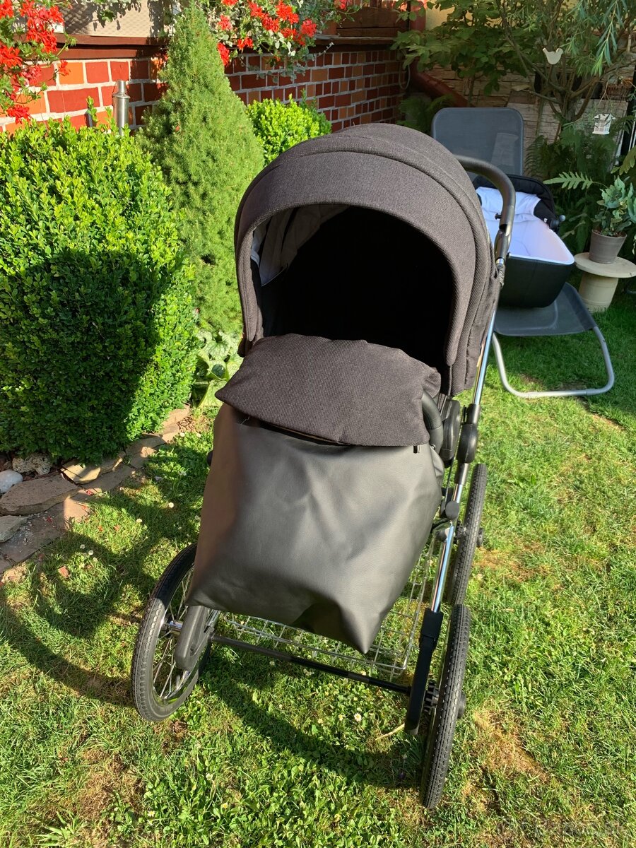 Retro kočík Jasmine Camino Classic - 18