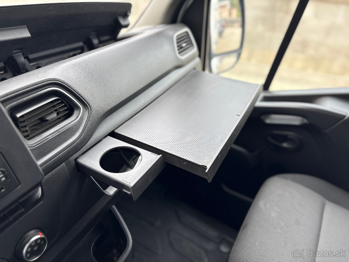 Renault Master 2.3 Dci, 100 kW, L1H2, odpočet DPH - 18