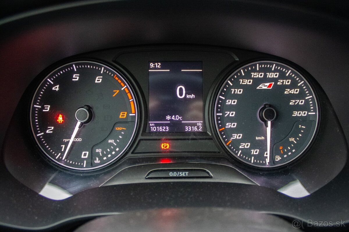 Seat Leon Cupra - 18