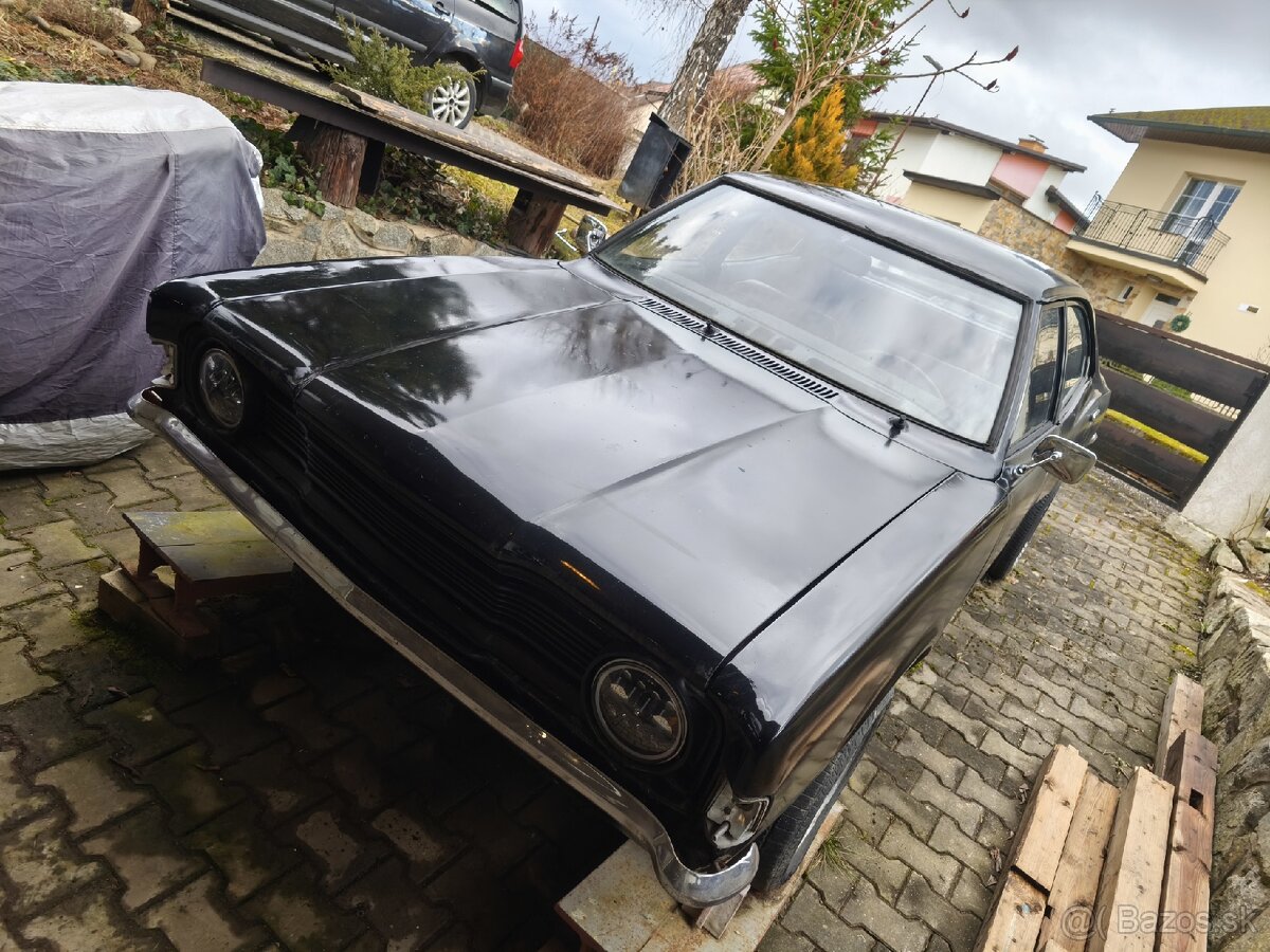 Predam Ford Cortina mk3 - 18