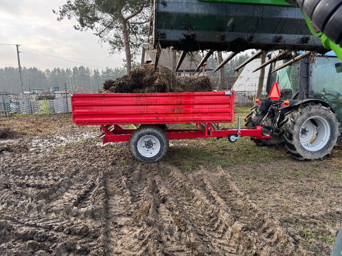 Traktor Landini Mistral 55 - 18